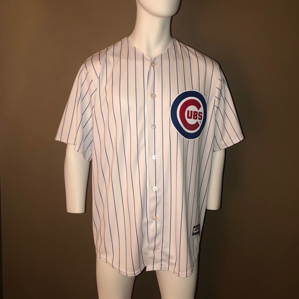 Majestic MLB Cubs Jersey Arrieta